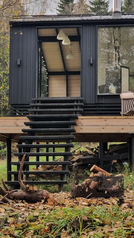 Хюгге Domingo Dacha