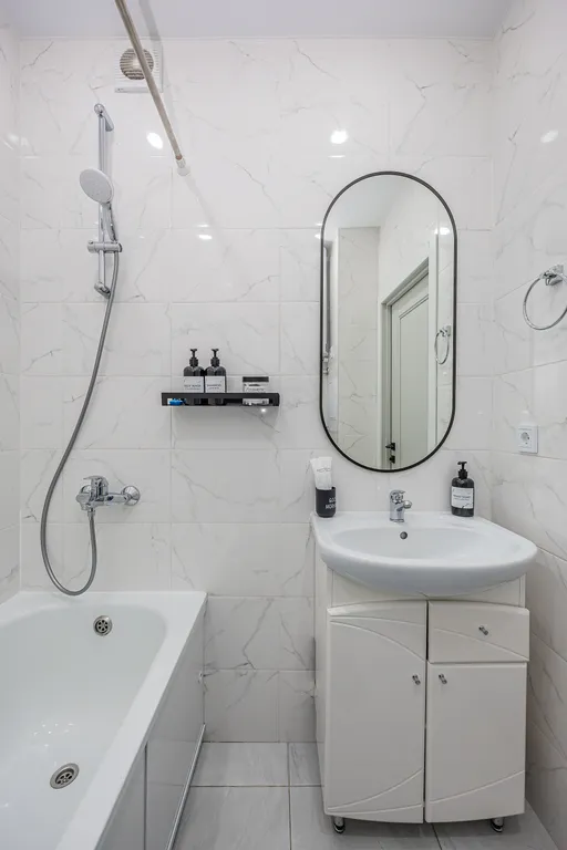 Уютная студия в ЖК Богатырский