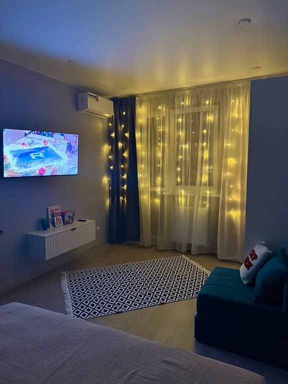 Квартира Квартира в районе аэропорта, рядом выезд на море и горы — Краснодар