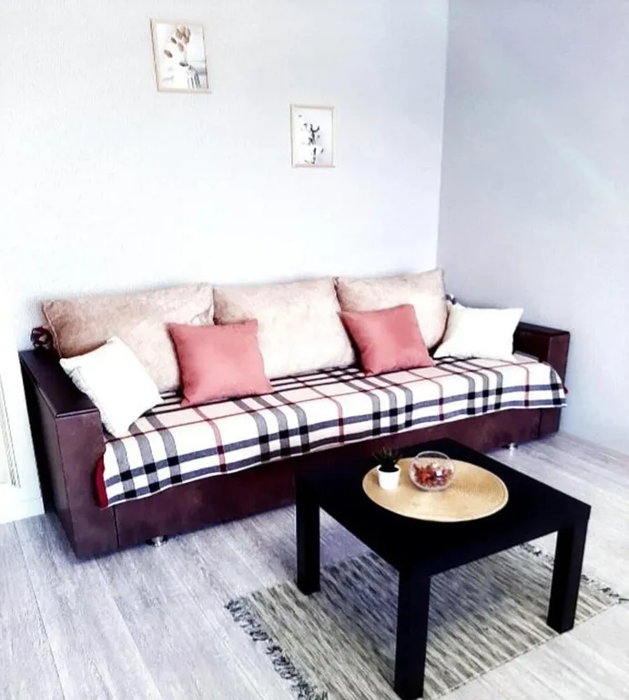 Уютный апартамент с балконом