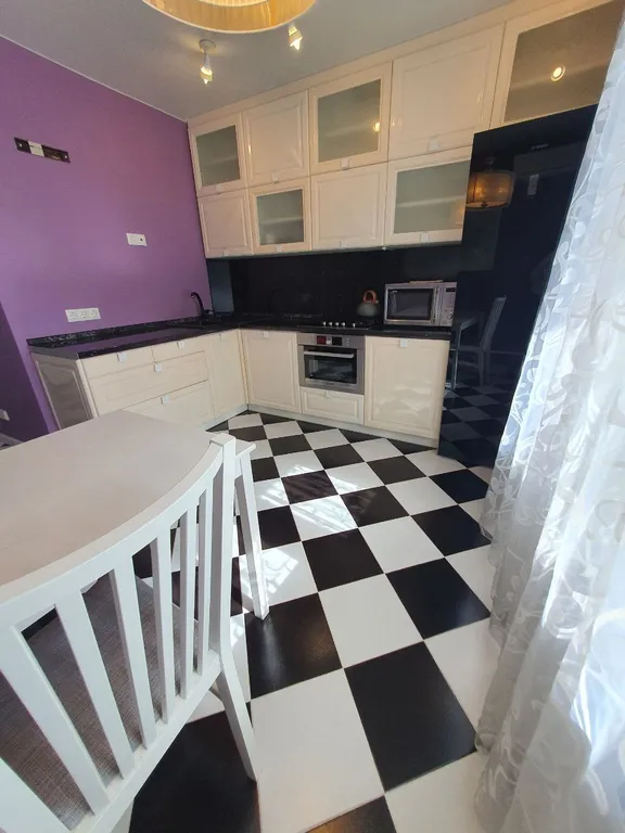 Апартаменты Как Дома в живописном районе