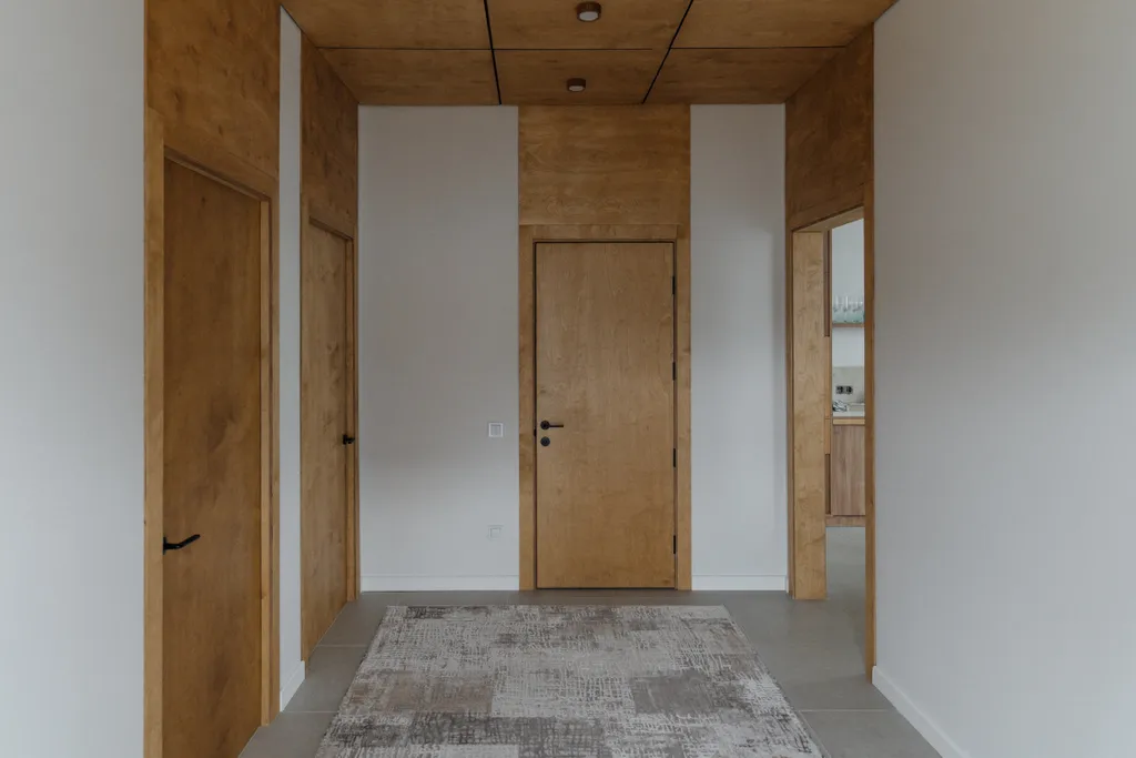 Дом в стиле japandy в 20 минутах от Краснодара