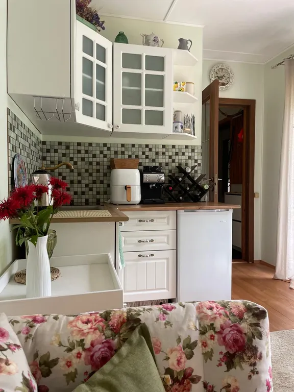 Коттедж Домик на тихом озере — Авдетово