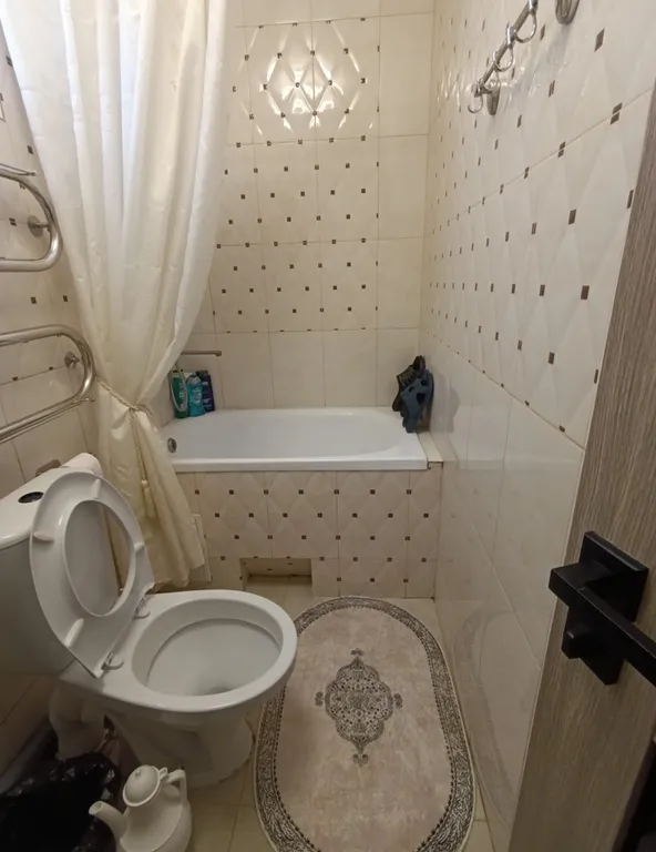 Уютная 2-х комнатная квартира в центре города, район арбат