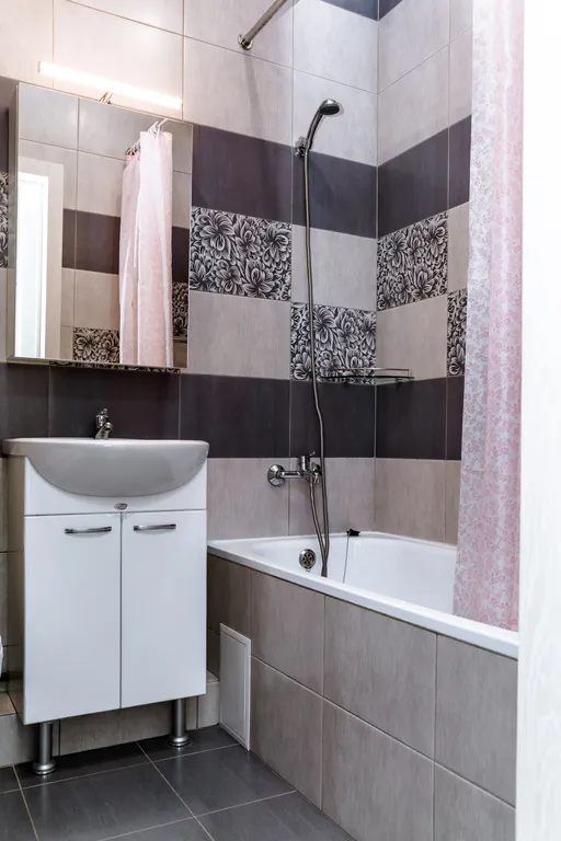 Квартира Квартира Просторная студия в ЖК Огни Анапы — Анапа