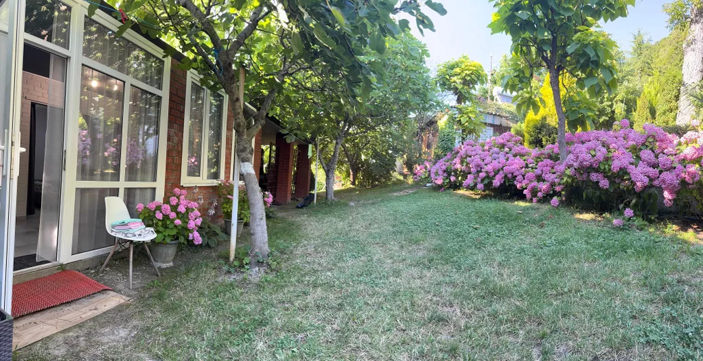 Двухместный номер стандарт с видом на сад