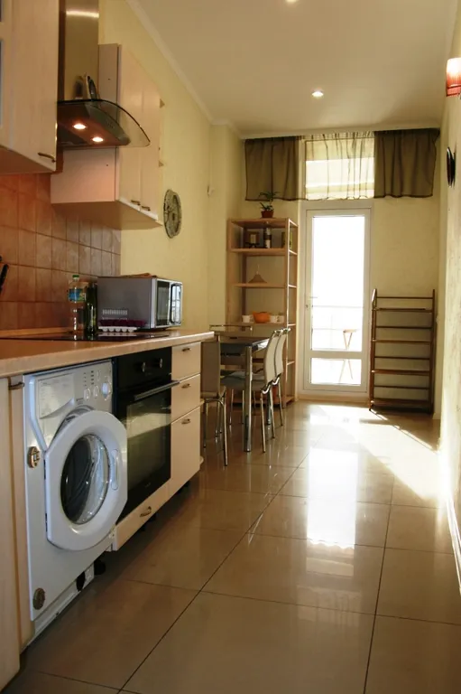 Апартаменты для большой семьи