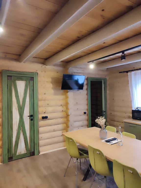 Уютный дом Шарика