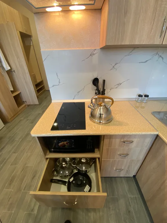 Апартаменты у моря