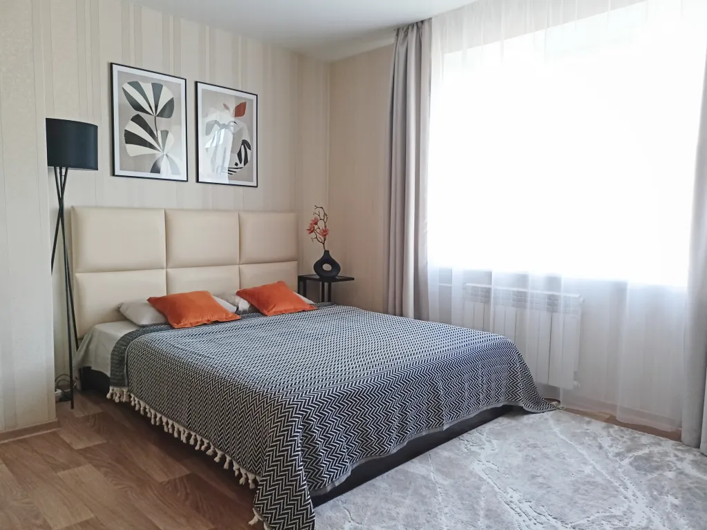 Уютная квартира у ТРК Волгамолл