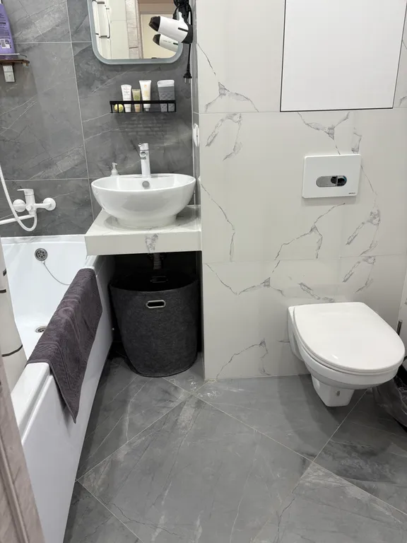 Квартира Уютная 1-комнатная квартира в новом доме — Великий Новгород