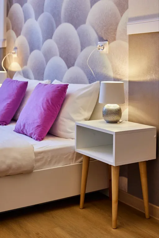 Квартира Уютная комната в "июнь на 7-й линии" — Санкт-Петербург