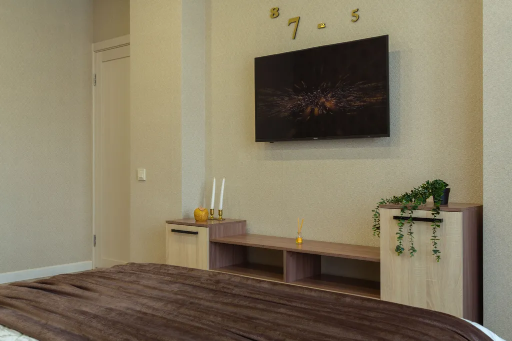 Хронография уюта