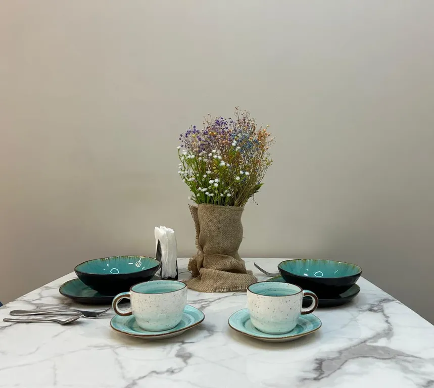 Стильная квартира с балконом в верхней части города