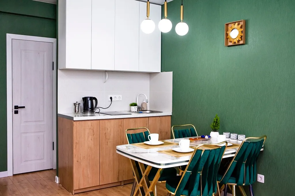 Уютная квартира в новом доме — аренда посуточно в Алматы