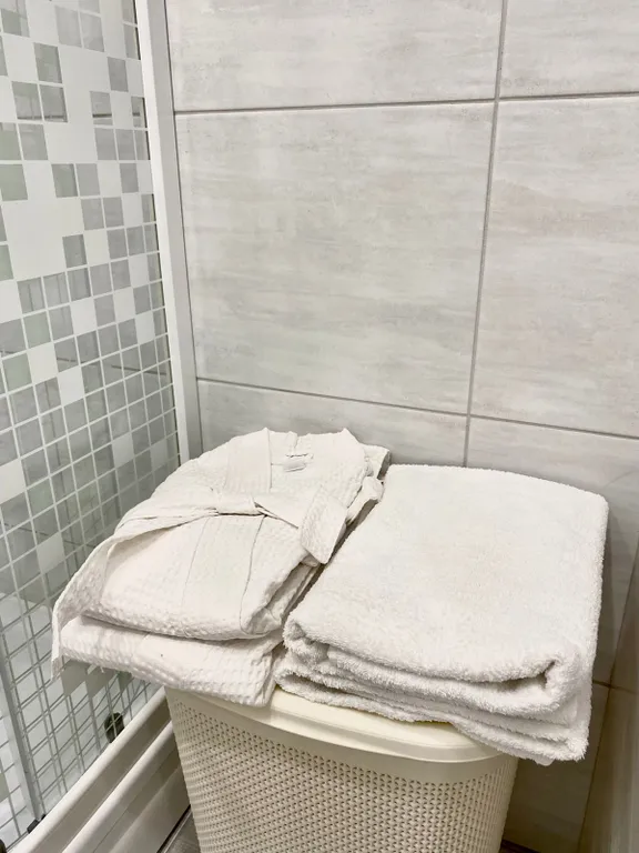 Уютный апартамент