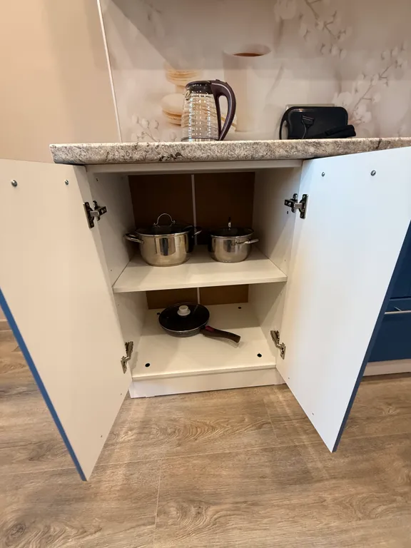 1-комнатная квартира в новом ЖК Лидер