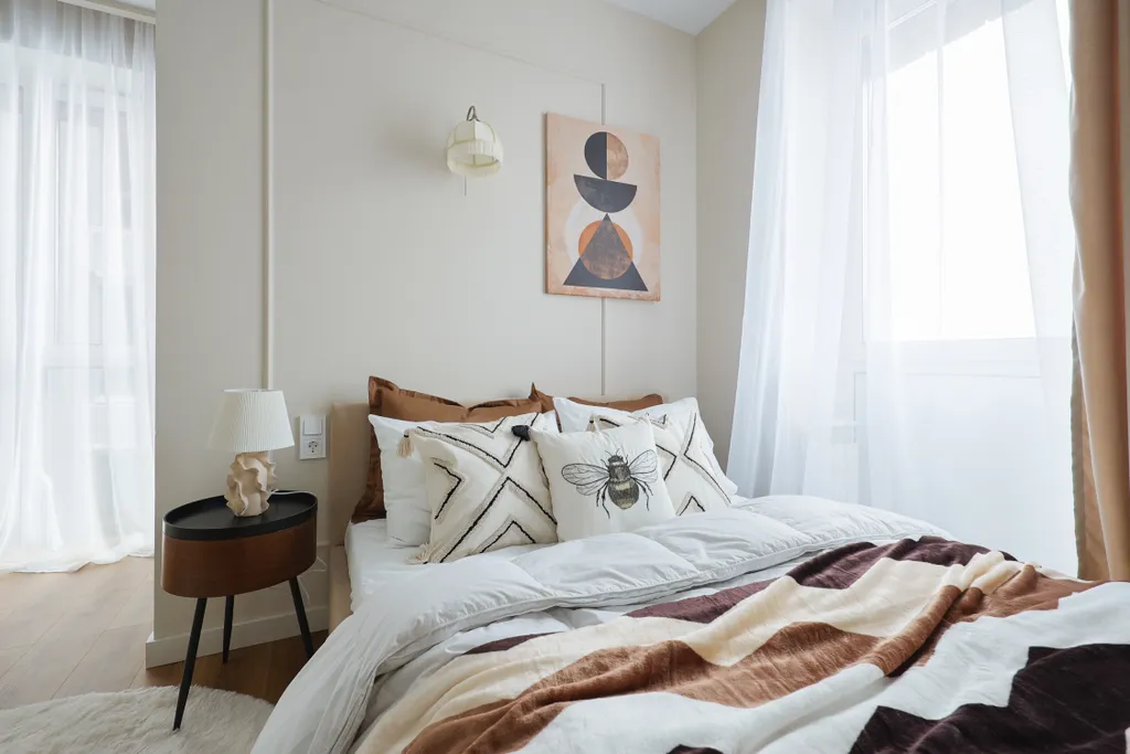 Квартира Квартира Новая Дизайнерская Студия в ЖК Nice Loft — Москва