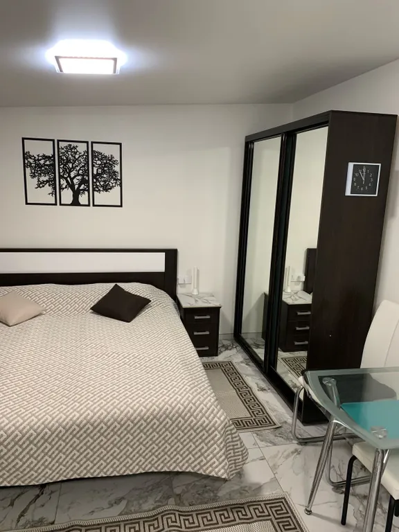 Студия с верандой на Набережной