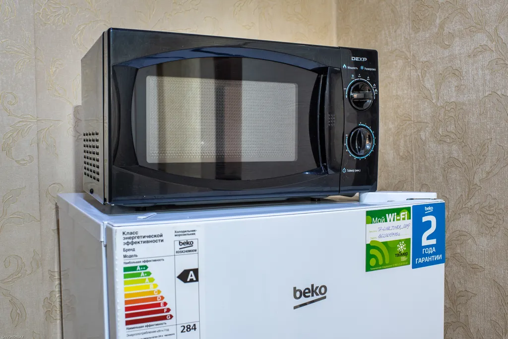 Мини-двухкомнатная квартира в центре города