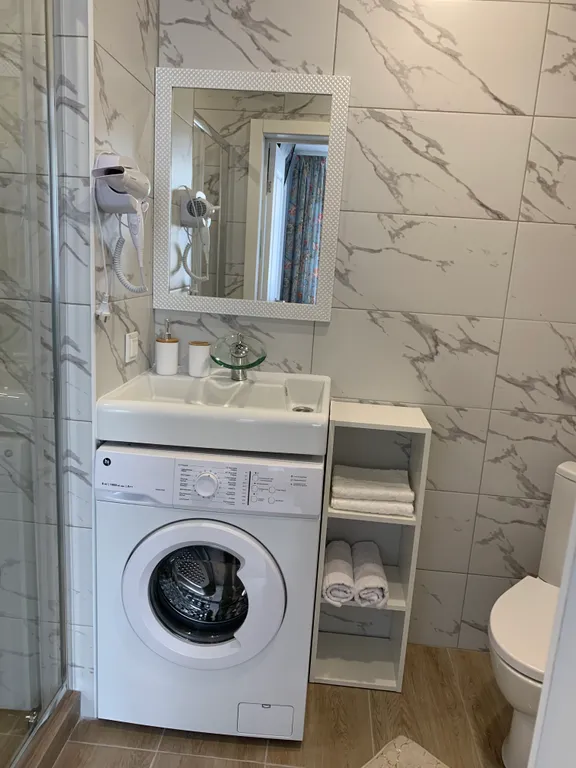 Уютный дом в центре города