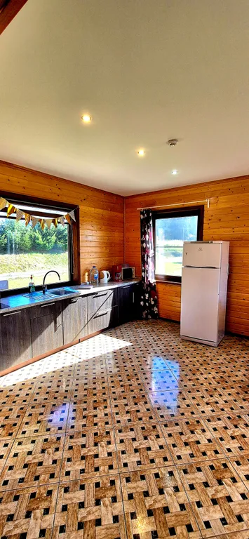 Коттеджный комплекс Куркиёки у леса Коттедж 3