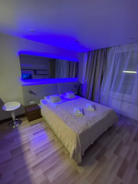 Квартира-студия PlaumHotel