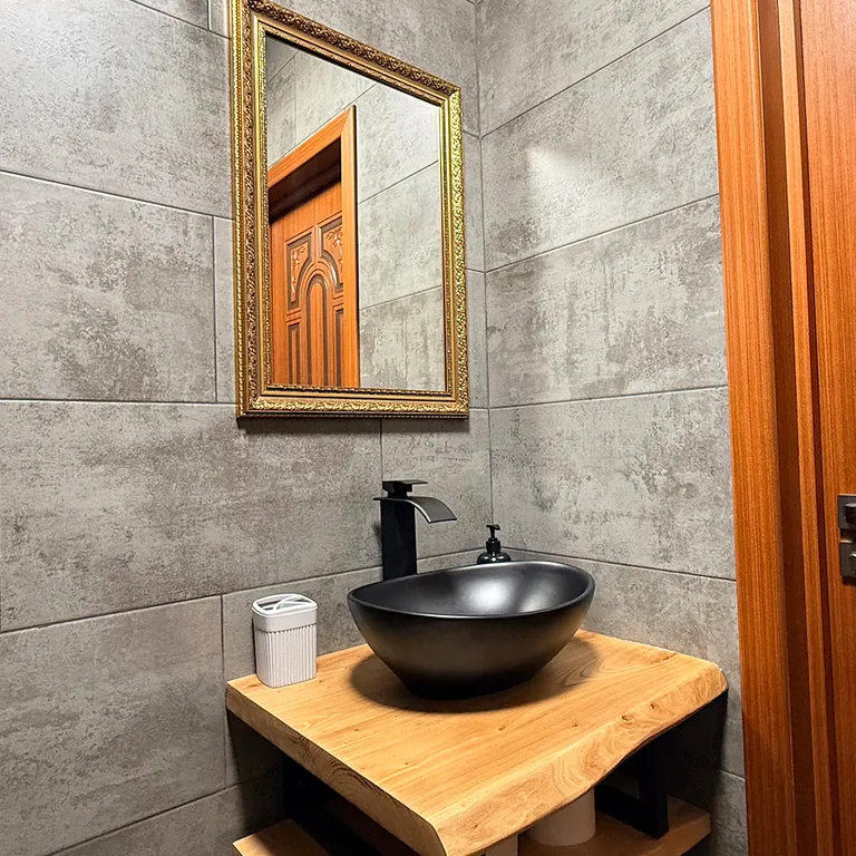 Уютная студия с двуспальной кроватью