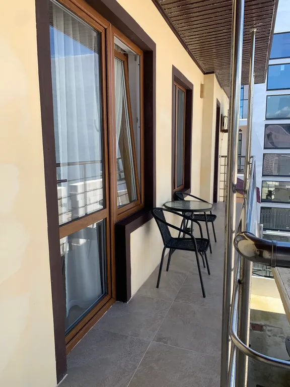 Квартира Квартира Двухкомнатный люкс с балконом — Геленджик