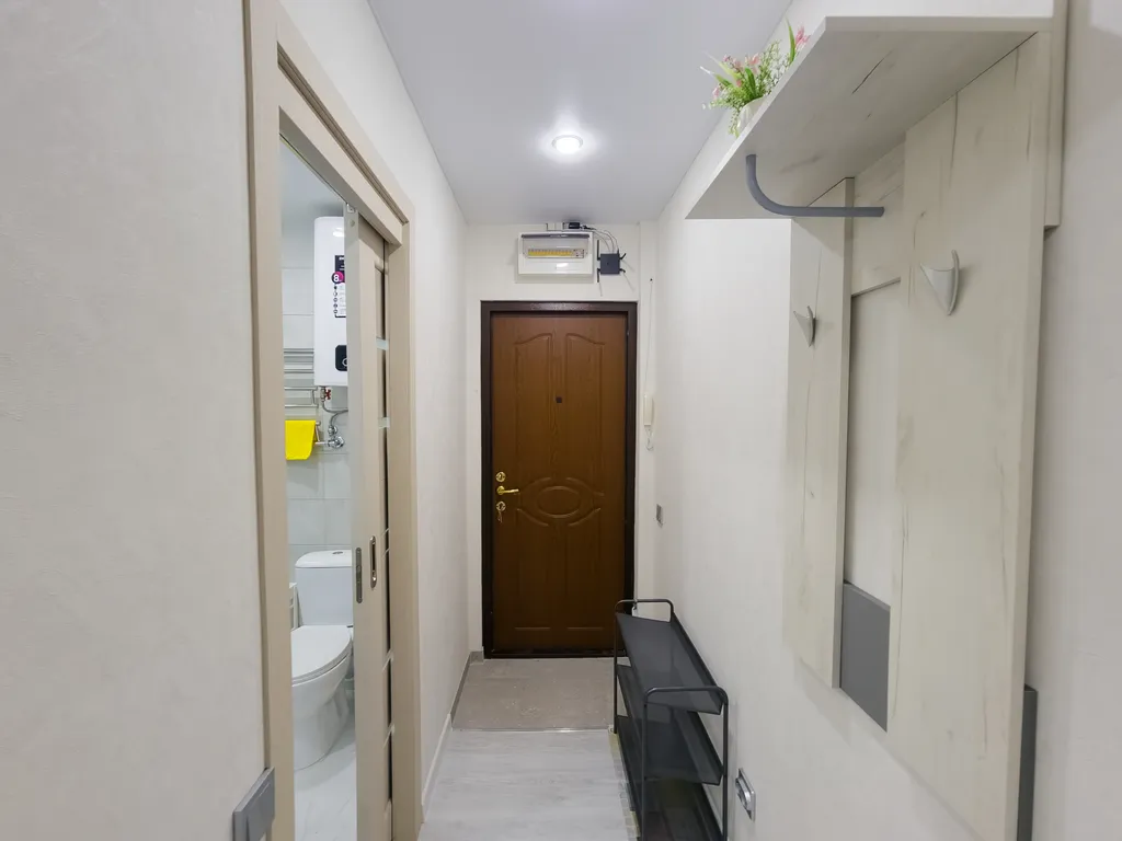 Уютная двухкомнатная квартира