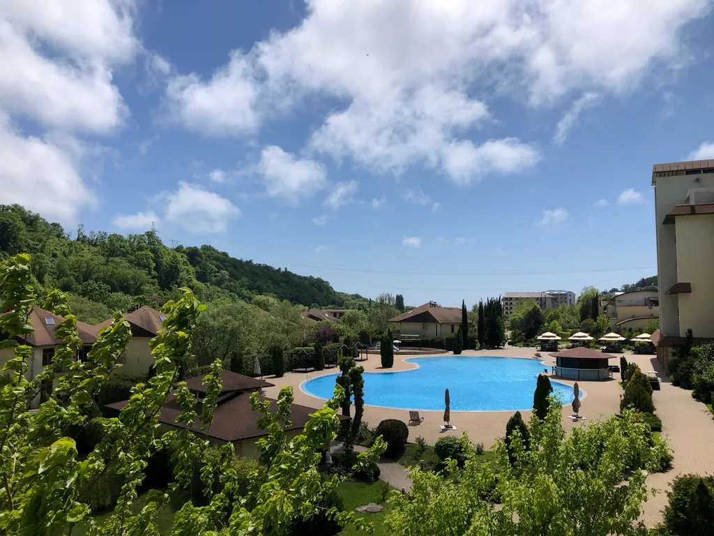 Квартира Апартаменты Резиденция Солнца — Пляхо