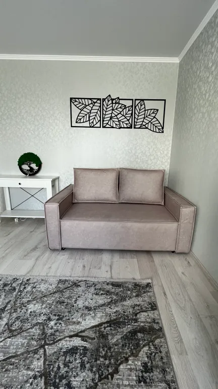 Комфортная 2-комнатная квартира