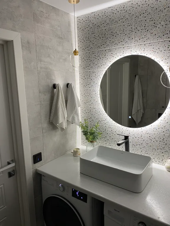 Уютная квартира в скандинавском стиле — аренда посуточно в Сортавала