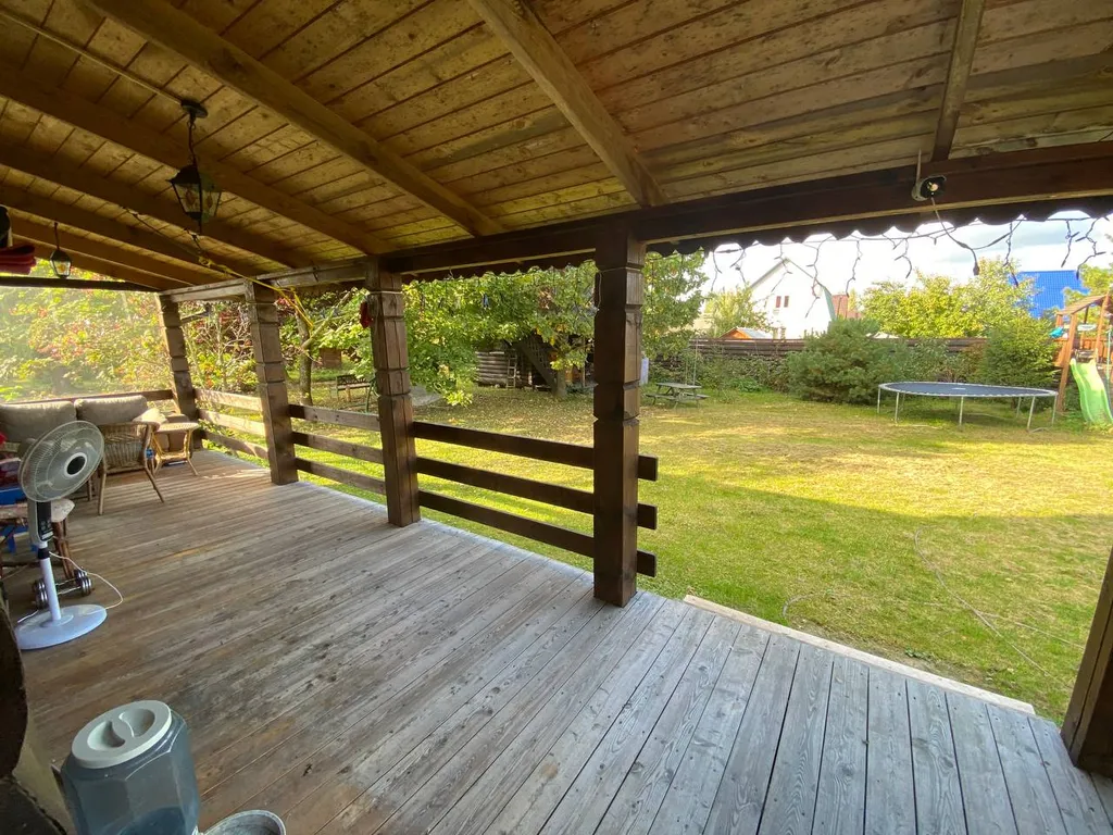 Уютный дом с баней и подворьем