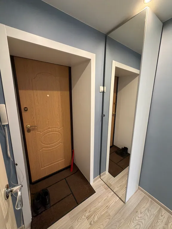 Чистая квартира в центре