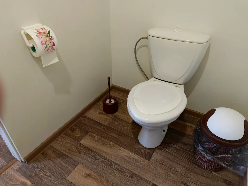 Уютный номер с большим свободным пространством до восьми человек