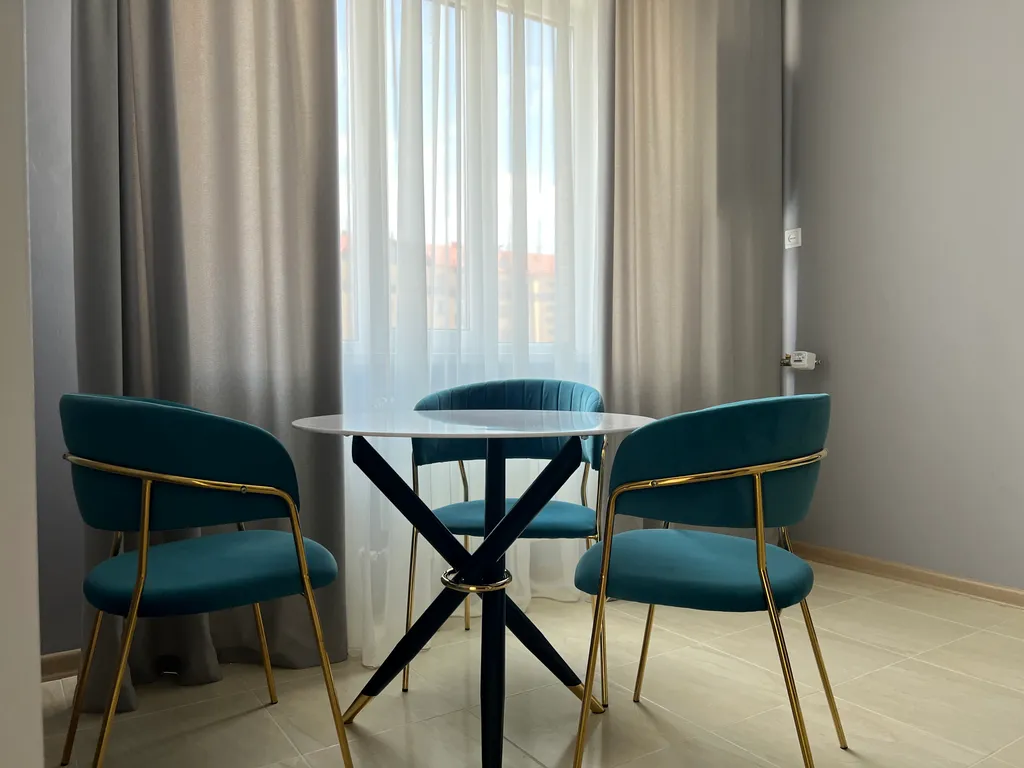 Стильная квартира