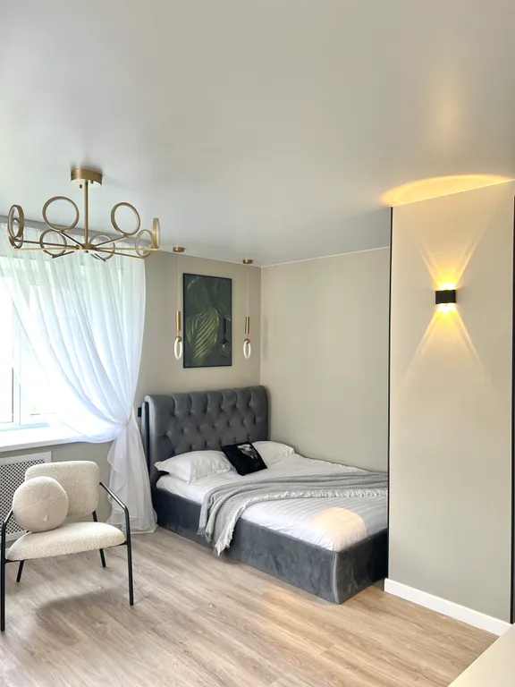 Дизайнерская квартира в центре города — аренда посуточно в Череповец