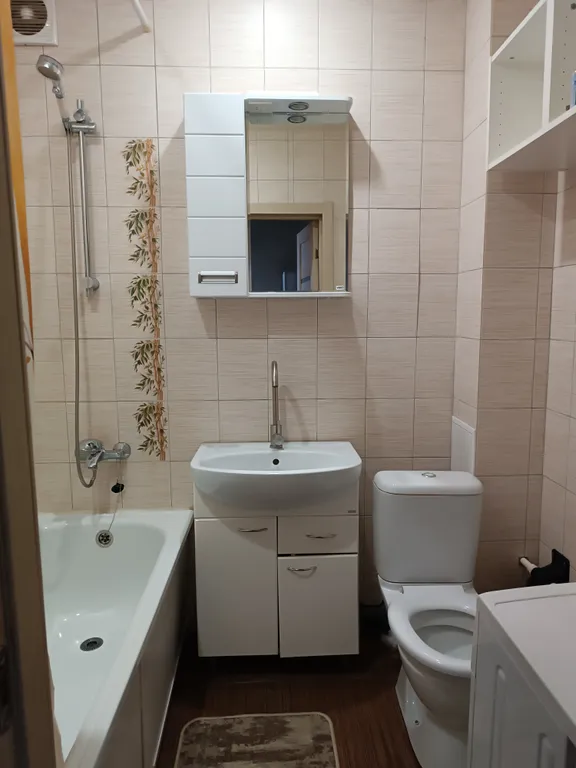 Уголок природы и квартира для отдыха