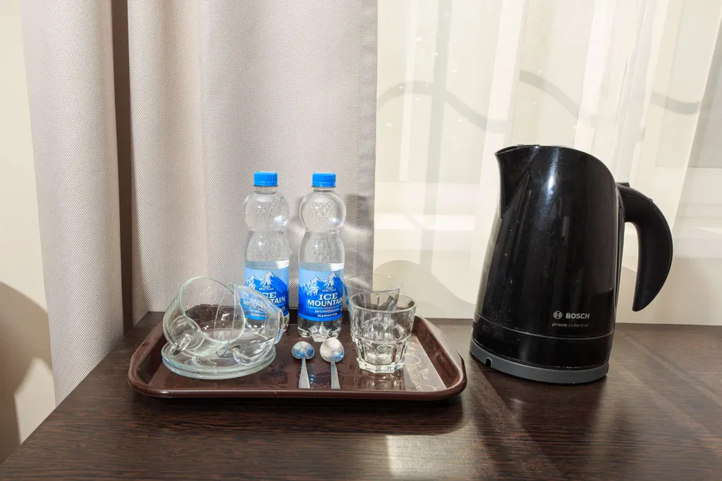 Улучшенный стандартный номер