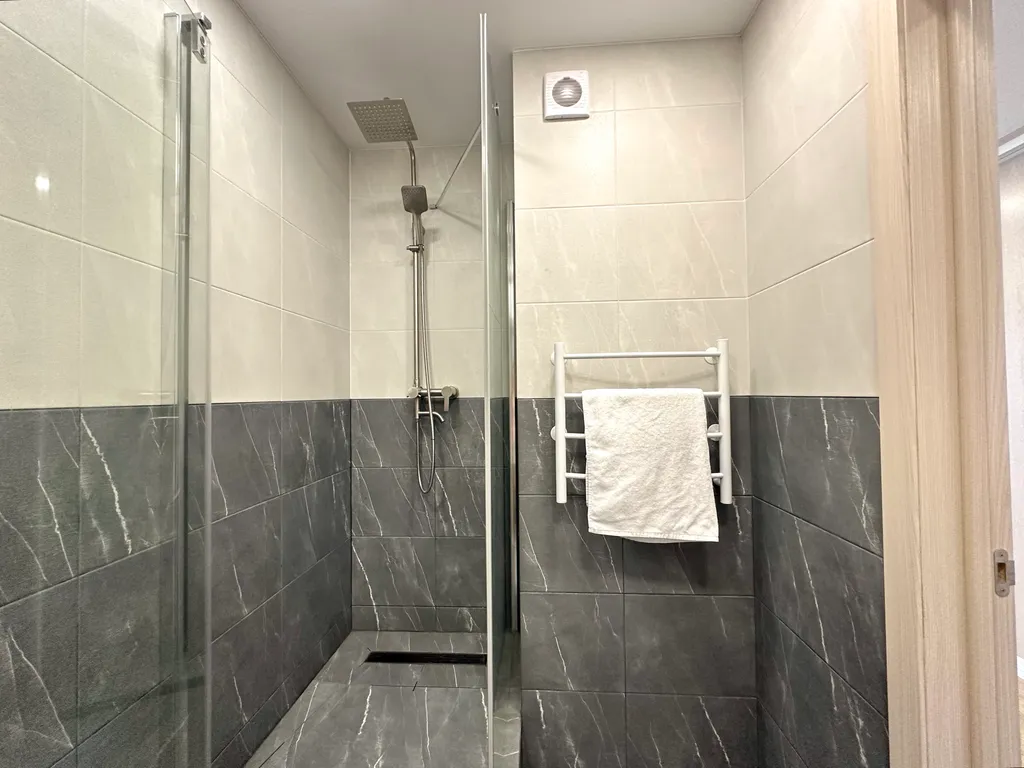 Квартира в ЖК Аякс с панорамным видом на бухту Патрокл