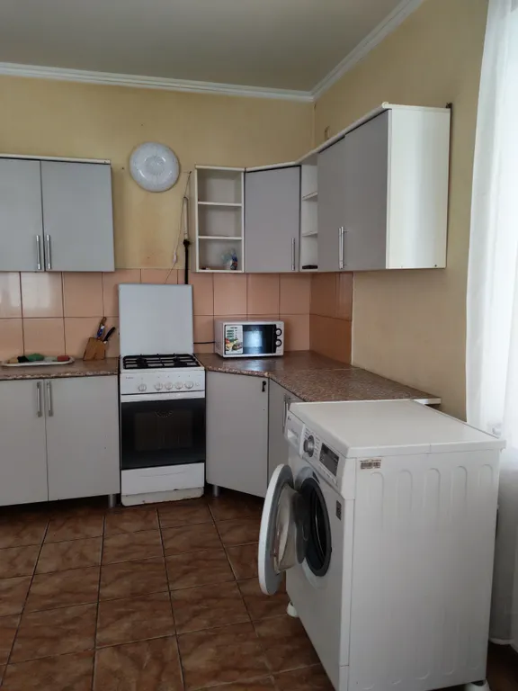 Квартира Квартира Уютная студия недалеко от моря — Анапа