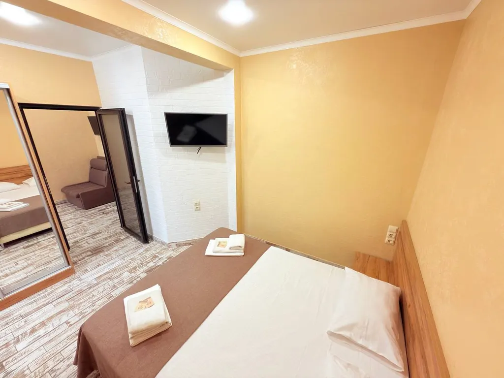 Квартира 2-комнатная Квартира — Сириус