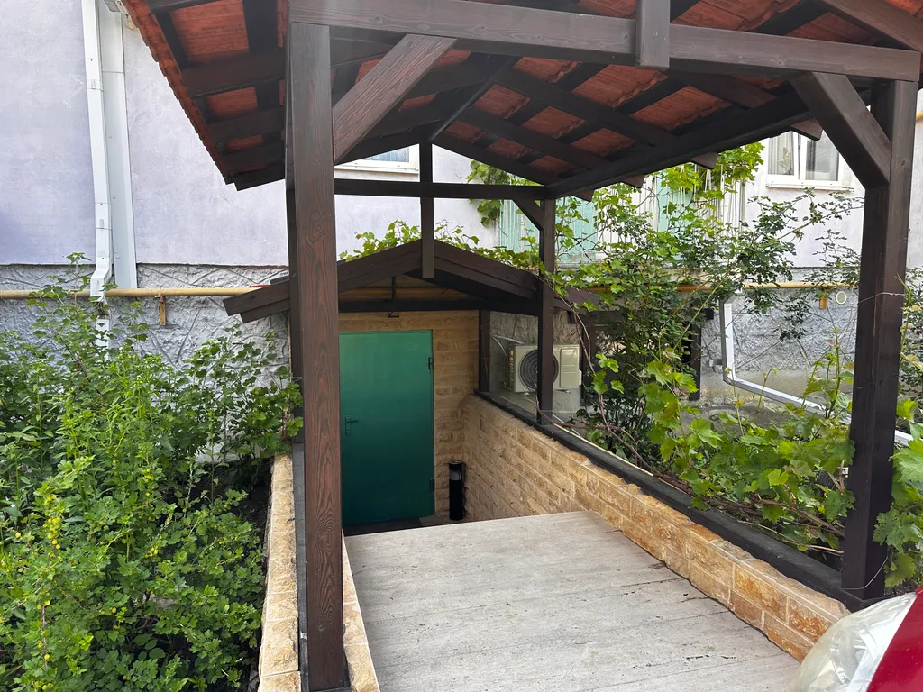 Уютная студия с парковкой в шаговой доступности от городского парка