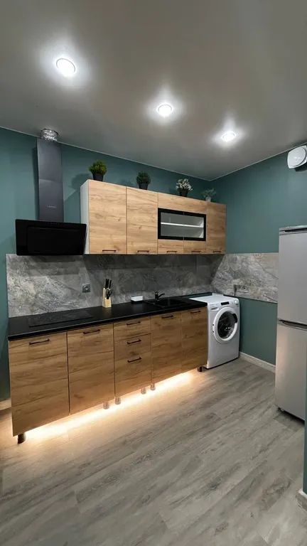 Уютная квартира рядом с Горным воздухом