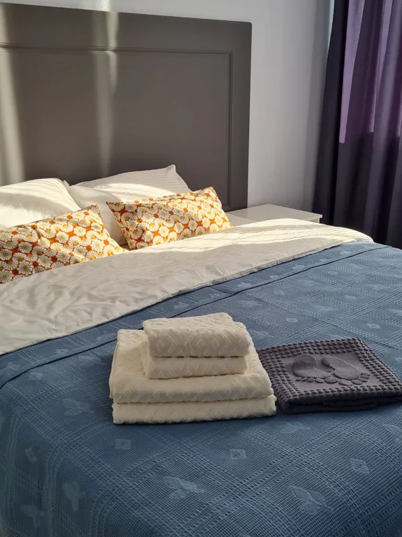 Квартира в новом современном доме