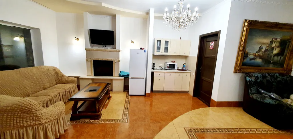 Апартаменты с панорамными террасами на море