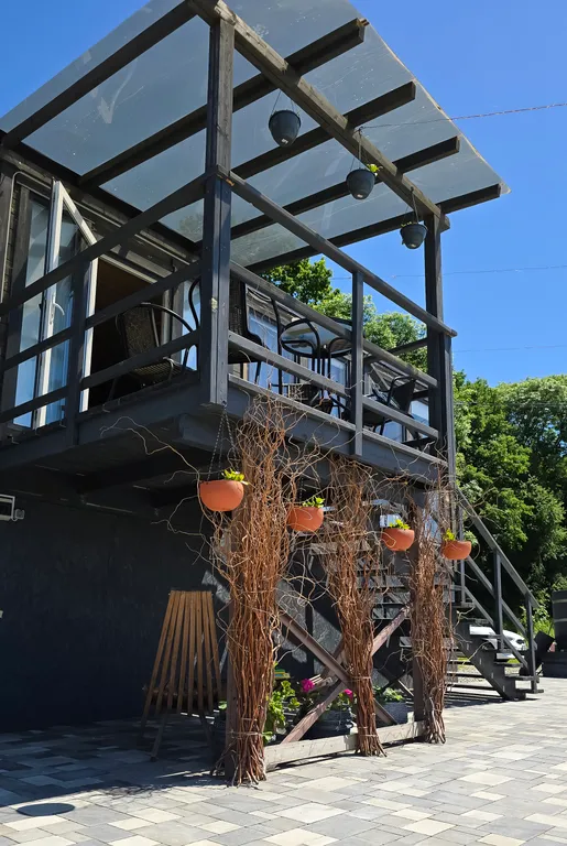 Эко-дом "Павлония"