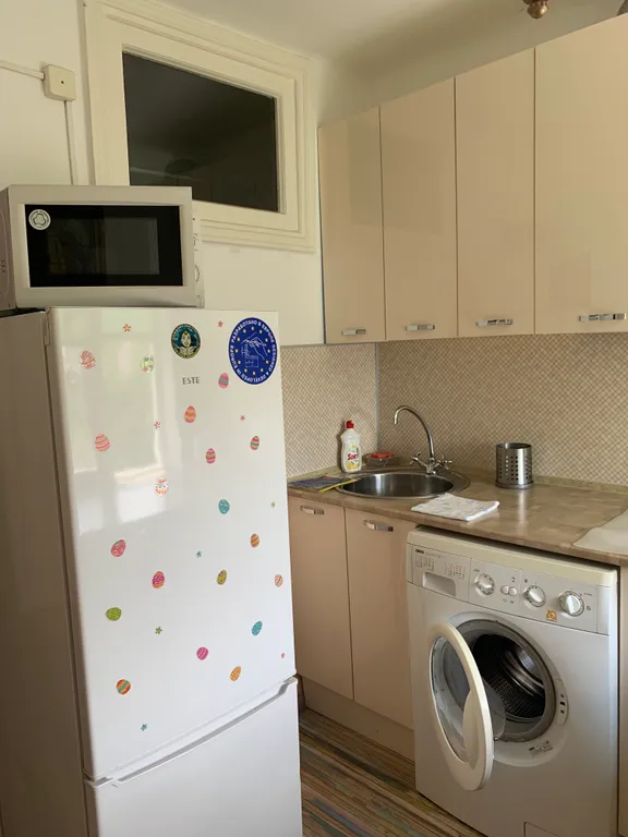 Квартира Уютная квартира в тихом месте в центре Краснодара — Краснодар