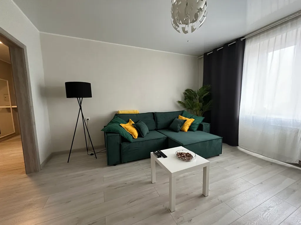 2-комнатная Квартира — аренда посуточно в Чита